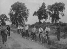 1958 Bike Race